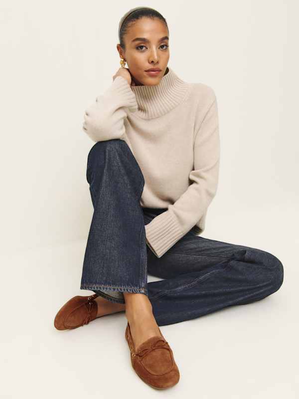 Kyla Boat Shoe - Rum Suede